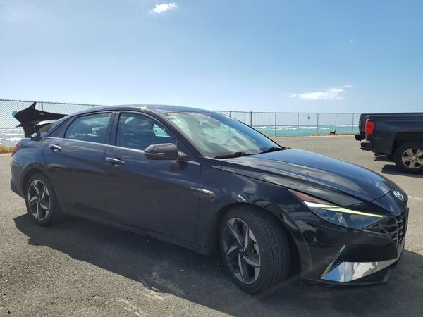 2021 HYUNDAI ELANTRA