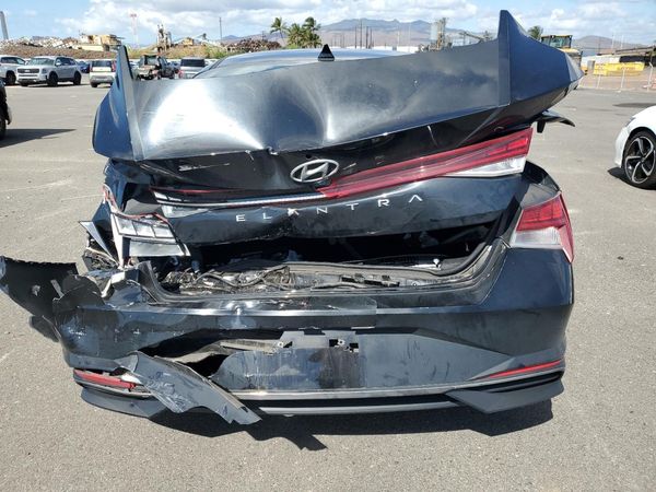 2021 HYUNDAI ELANTRA
