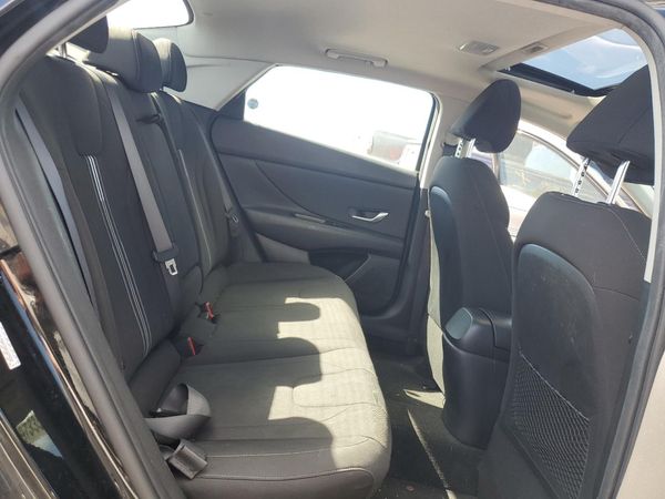 2021 HYUNDAI ELANTRA