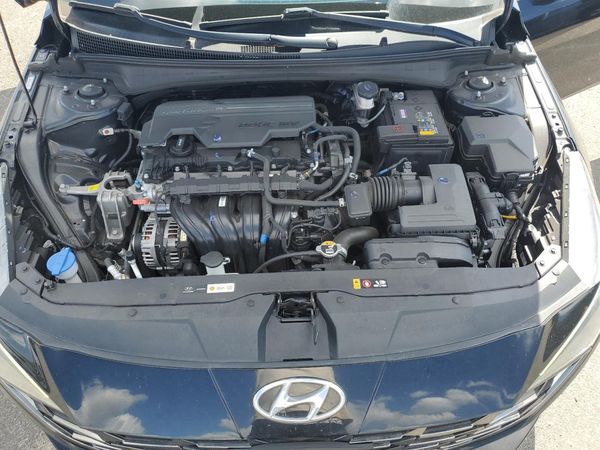 2021 HYUNDAI ELANTRA