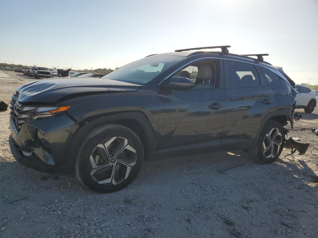 2023 HYUNDAI TUCSON — DSFA