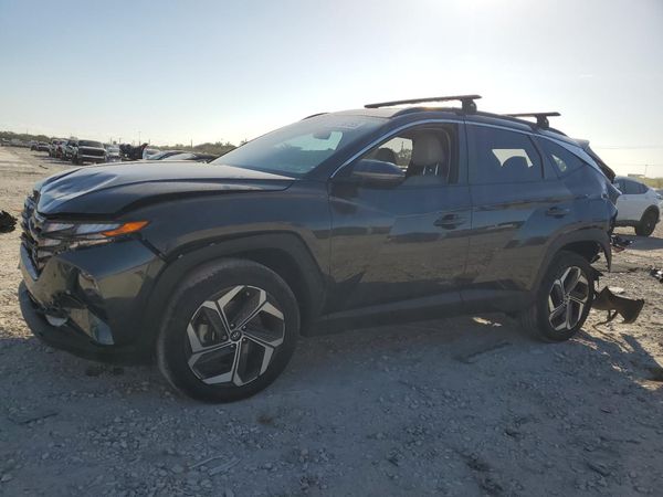 2023 HYUNDAI TUCSON — DSFA
