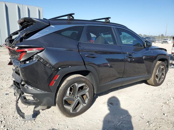 2023 HYUNDAI TUCSON — PSRA