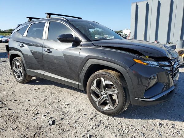 2023 HYUNDAI TUCSON — PSFA