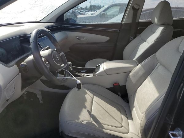 2023 HYUNDAI TUCSON — DENT