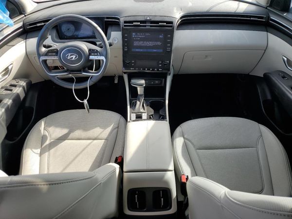 2023 HYUNDAI TUCSON — CKPT