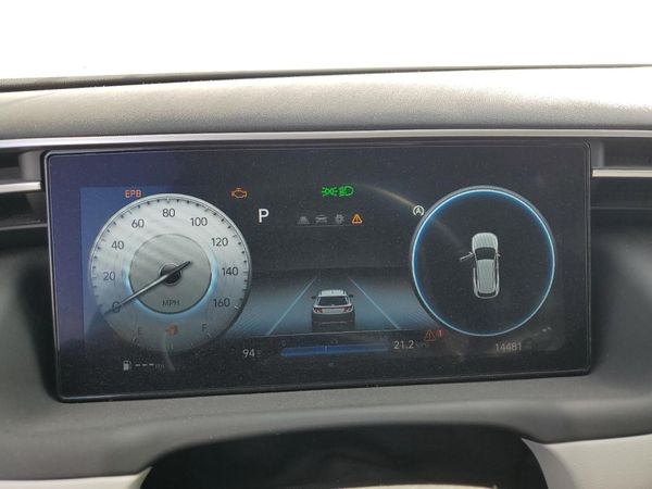 2023 HYUNDAI TUCSON — ODOM