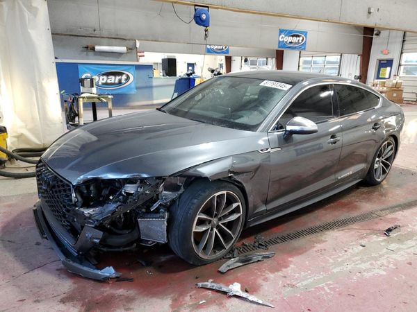2018 AUDI S5