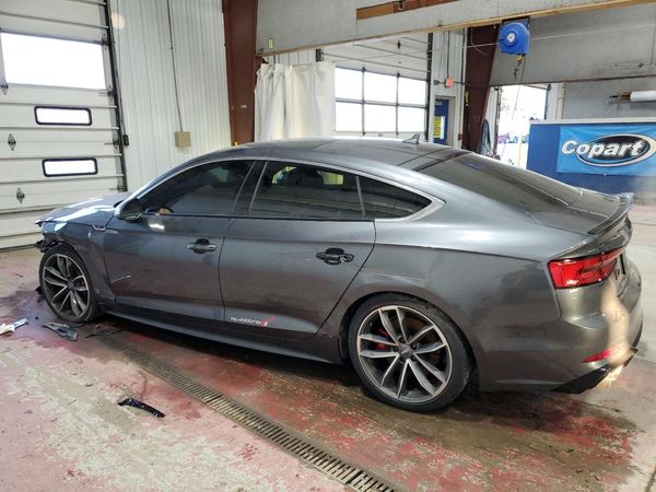 2018 AUDI S5