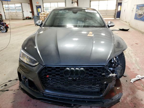 2018 AUDI S5