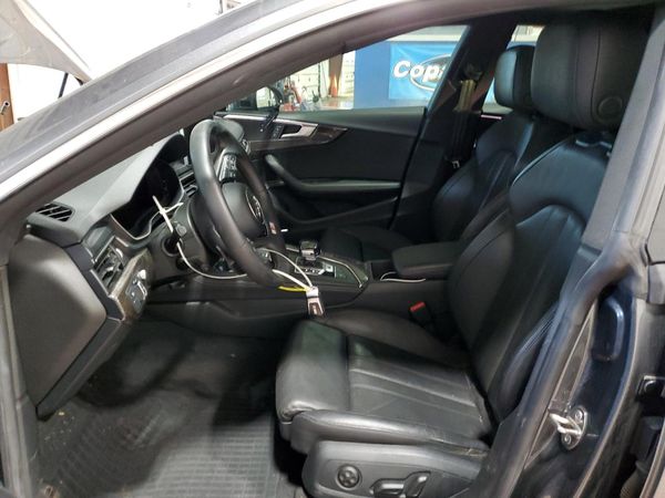 2018 AUDI S5