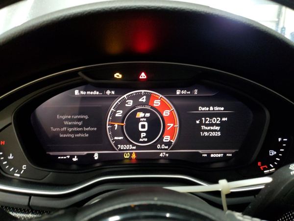 2018 AUDI S5