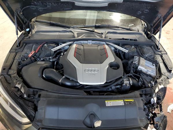 2018 AUDI S5