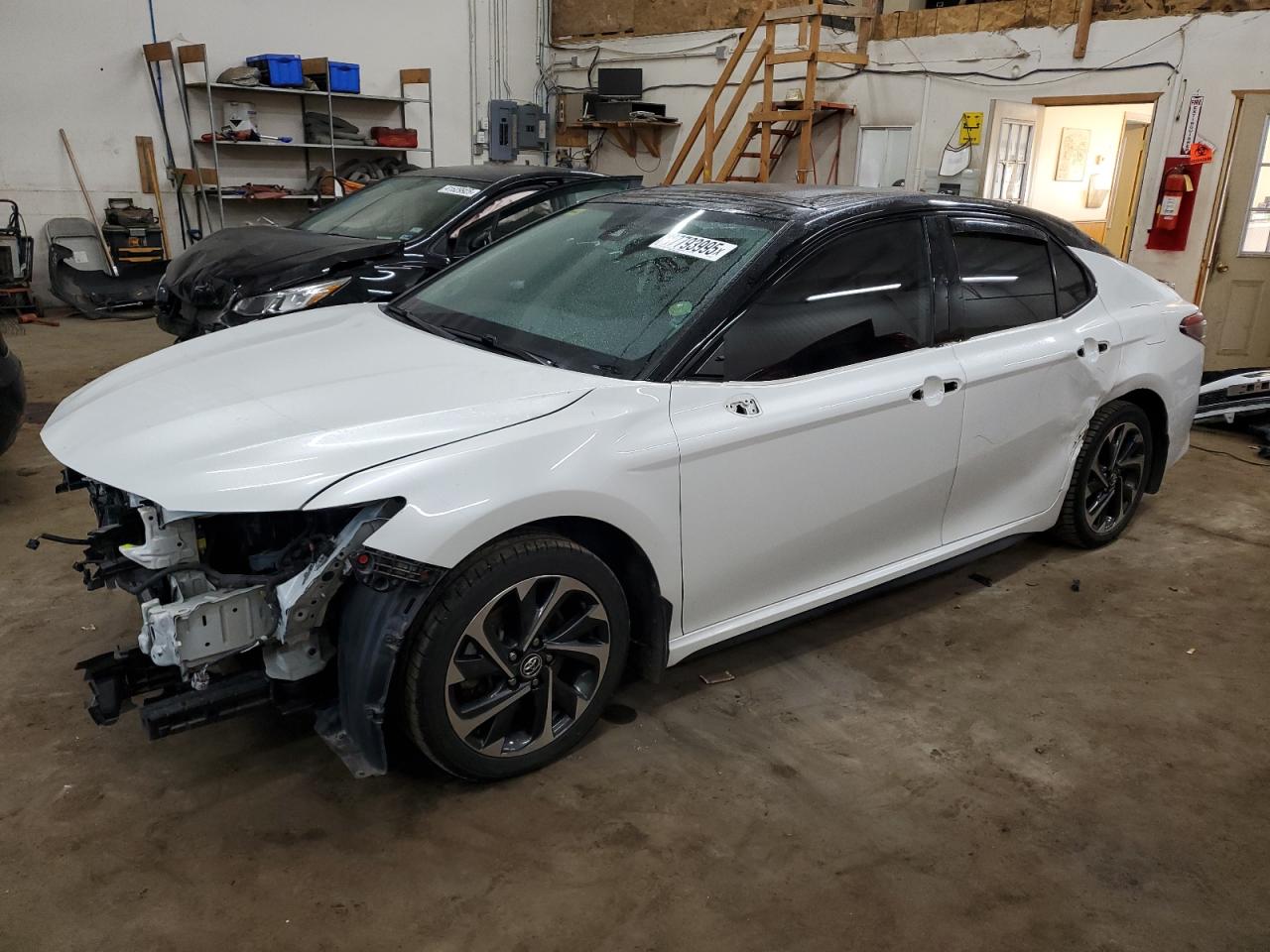2022 TOYOTA CAMRY