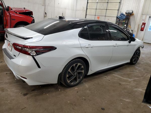 2022 TOYOTA CAMRY