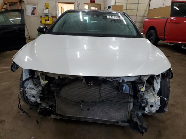 2022 TOYOTA CAMRY