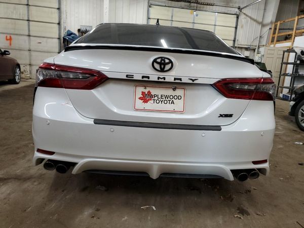 2022 TOYOTA CAMRY