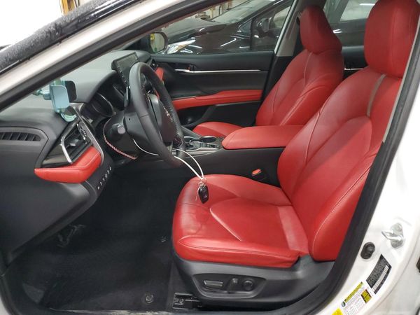 2022 TOYOTA CAMRY