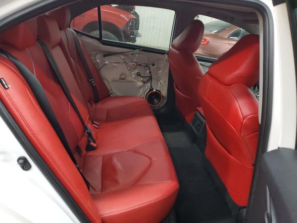 2022 TOYOTA CAMRY