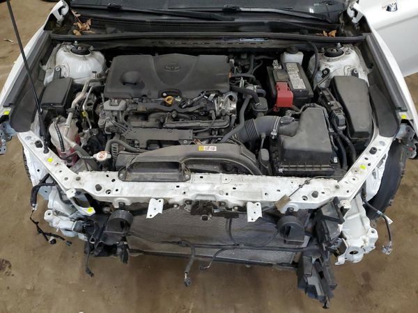 2022 TOYOTA CAMRY
