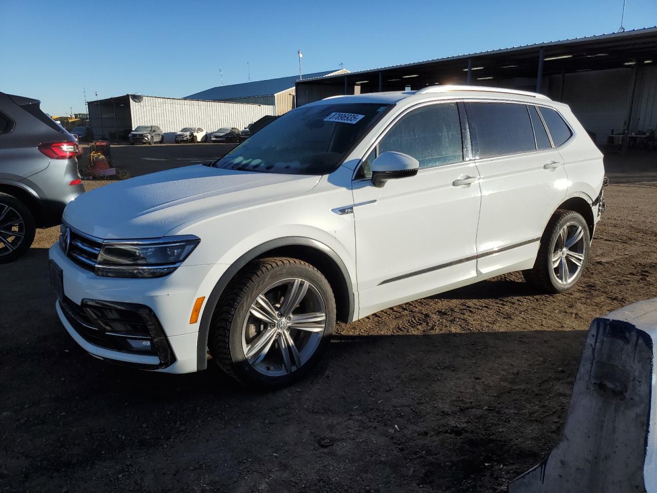 2019 VOLKSWAGEN TIGUAN