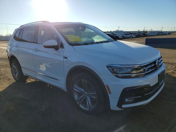 2019 VOLKSWAGEN TIGUAN
