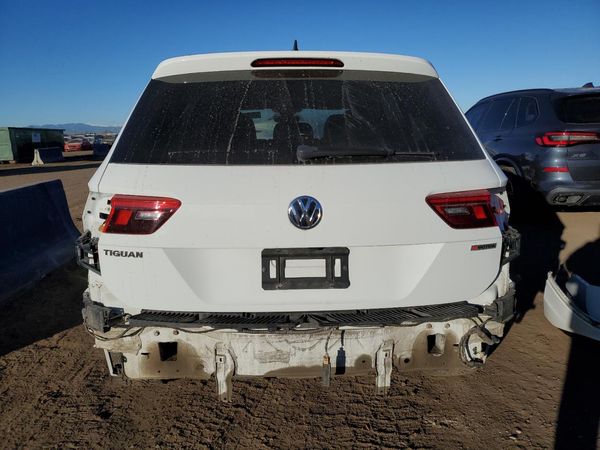 2019 VOLKSWAGEN TIGUAN