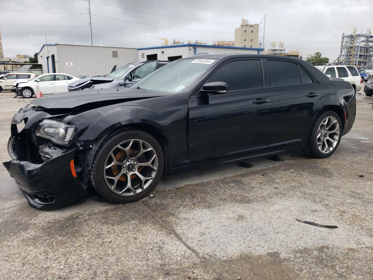 2018 CHRYSLER 300