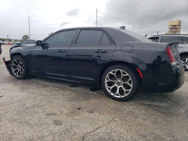 2018 CHRYSLER 300