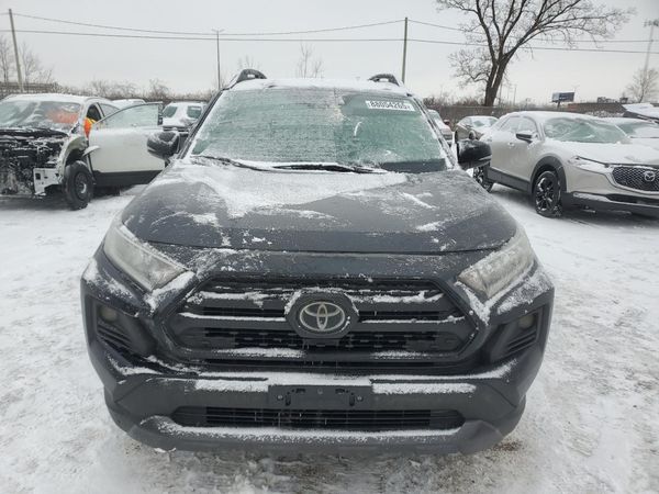 2020 TOYOTA RAV4