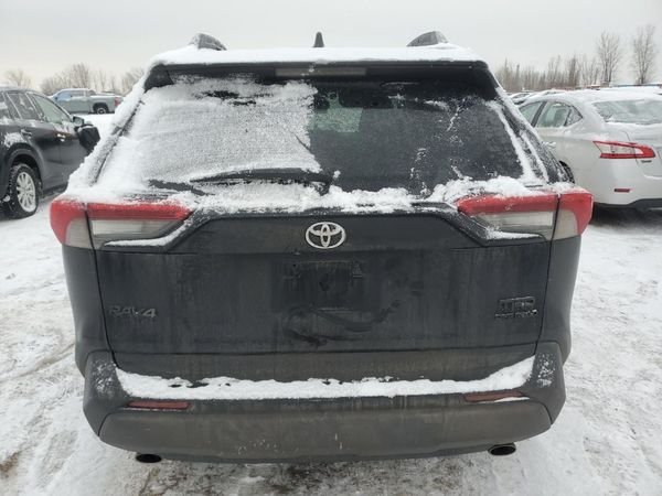 2020 TOYOTA RAV4