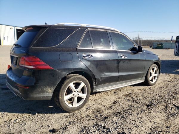 2016 MERCEDES-BENZ GLE