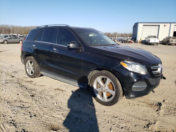2016 MERCEDES-BENZ GLE
