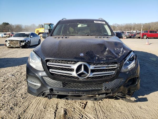 2016 MERCEDES-BENZ GLE
