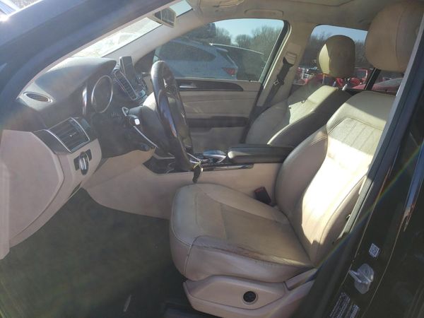 2016 MERCEDES-BENZ GLE