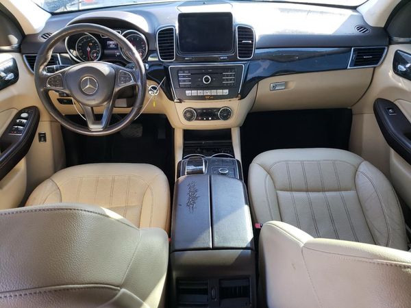 2016 MERCEDES-BENZ GLE