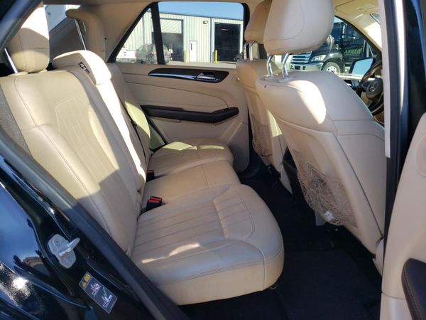 2016 MERCEDES-BENZ GLE