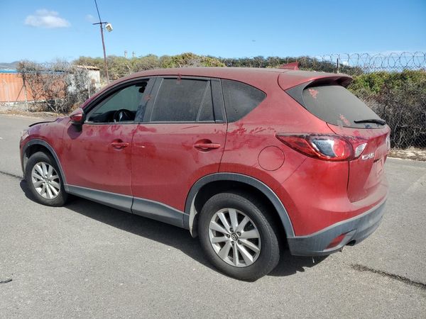 2016 MAZDA CX-5