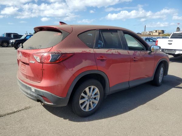 2016 MAZDA CX-5