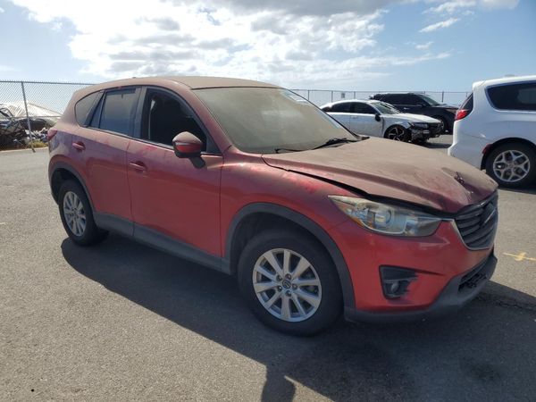 2016 MAZDA CX-5