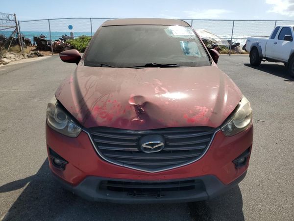 2016 MAZDA CX-5