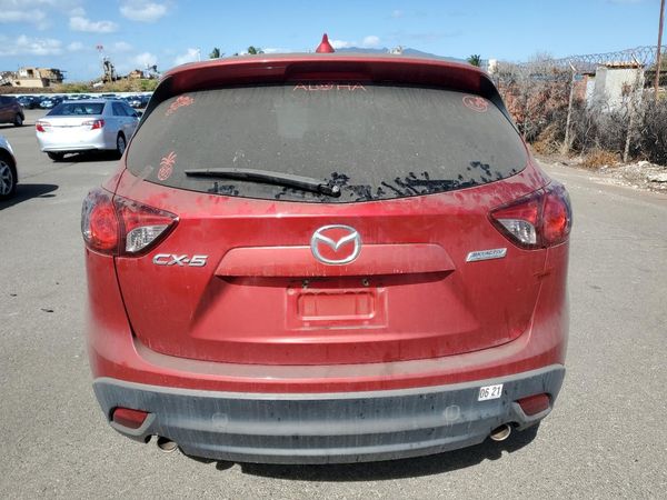 2016 MAZDA CX-5