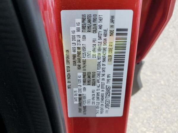 2016 MAZDA CX-5