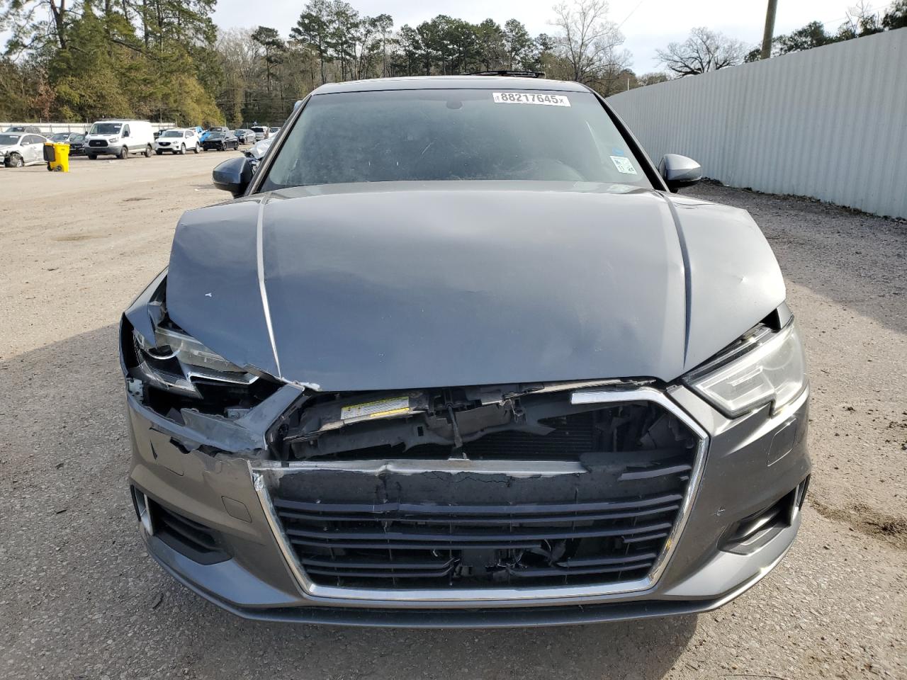 2018 AUDI A3