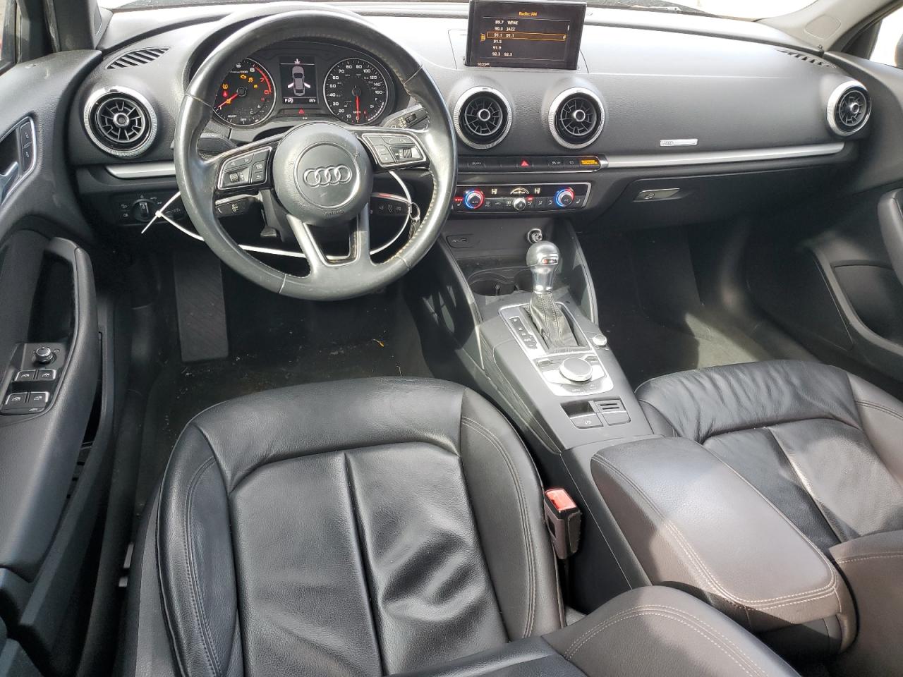 2018 AUDI A3