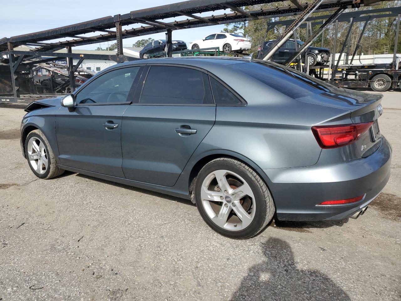 2018 AUDI A3