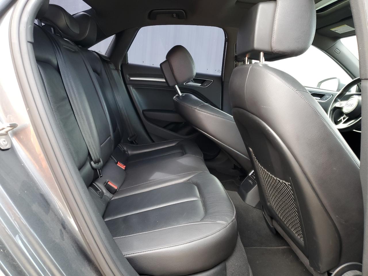 2018 AUDI A3