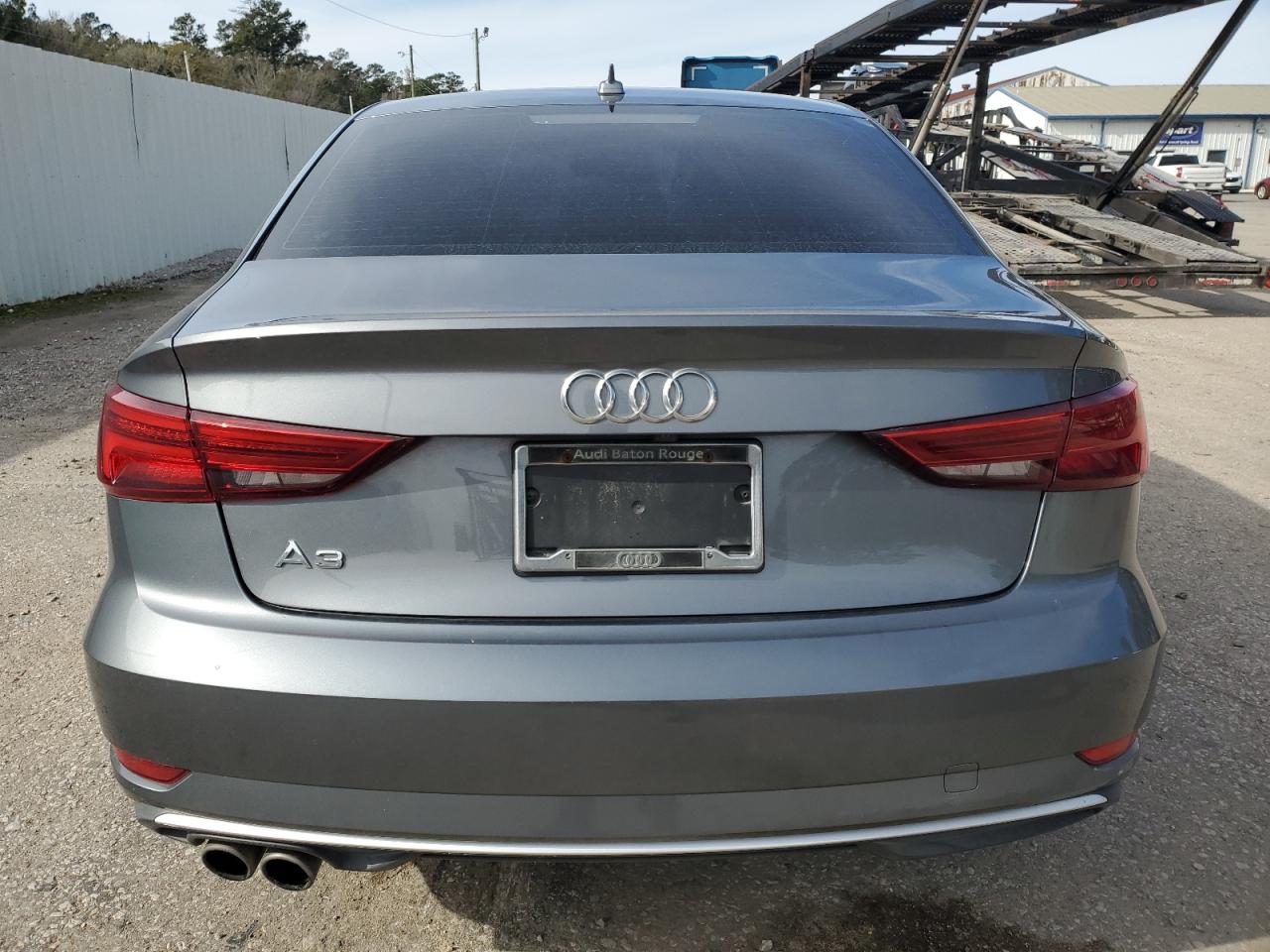 2018 AUDI A3