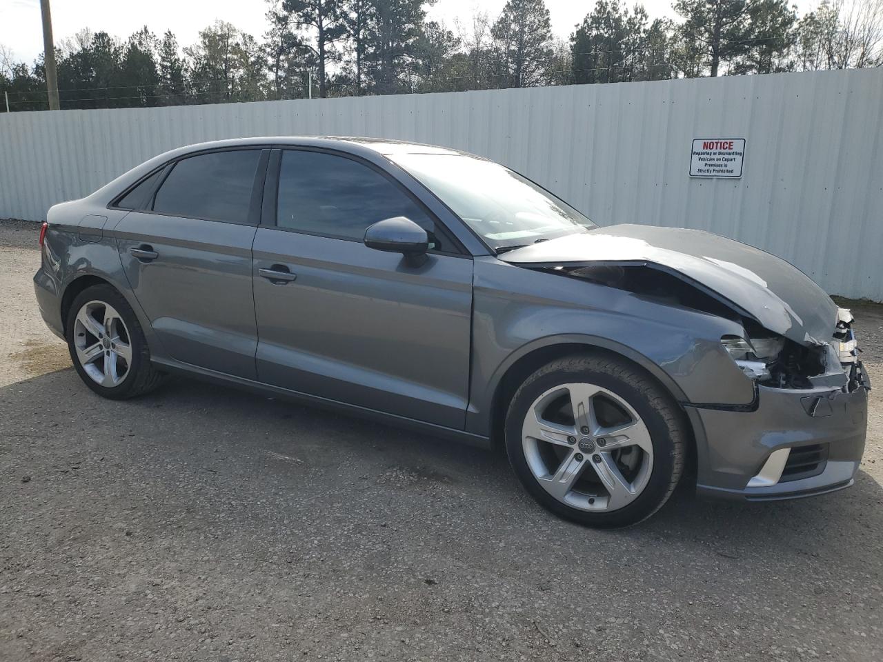 2018 AUDI A3