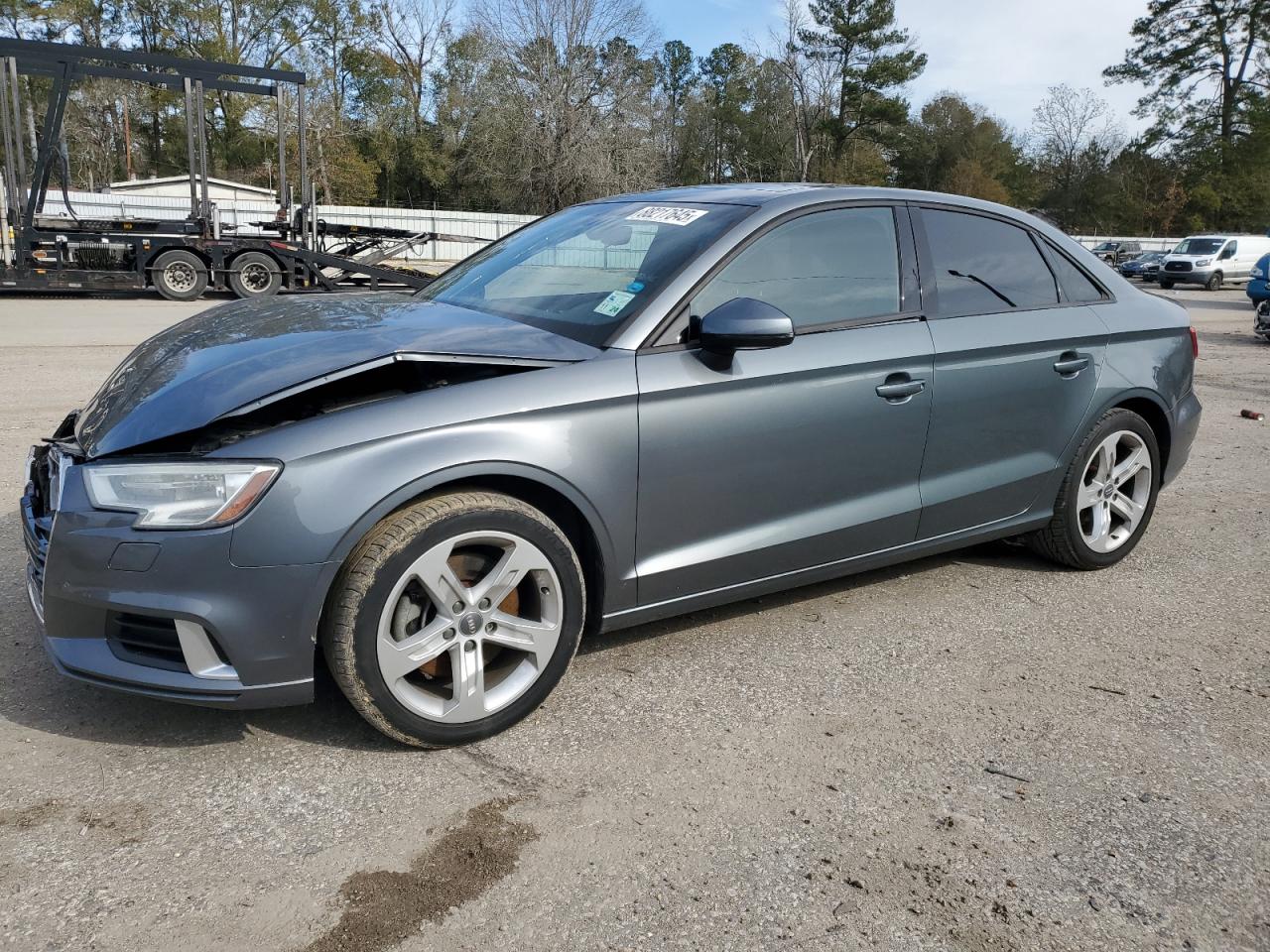 2018 AUDI A3